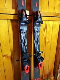 LYŽE FISCHER THE CURV RC4 DTI 178CM